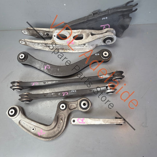 4M0505292D 8W0501530D 8W0505398F  Audi RS4 RS5 B9 Rear Suspension Control Arm Set Right RHS 8W0505311H 8W0505324F 4M0505292D 8W0501530D 8W0505398F