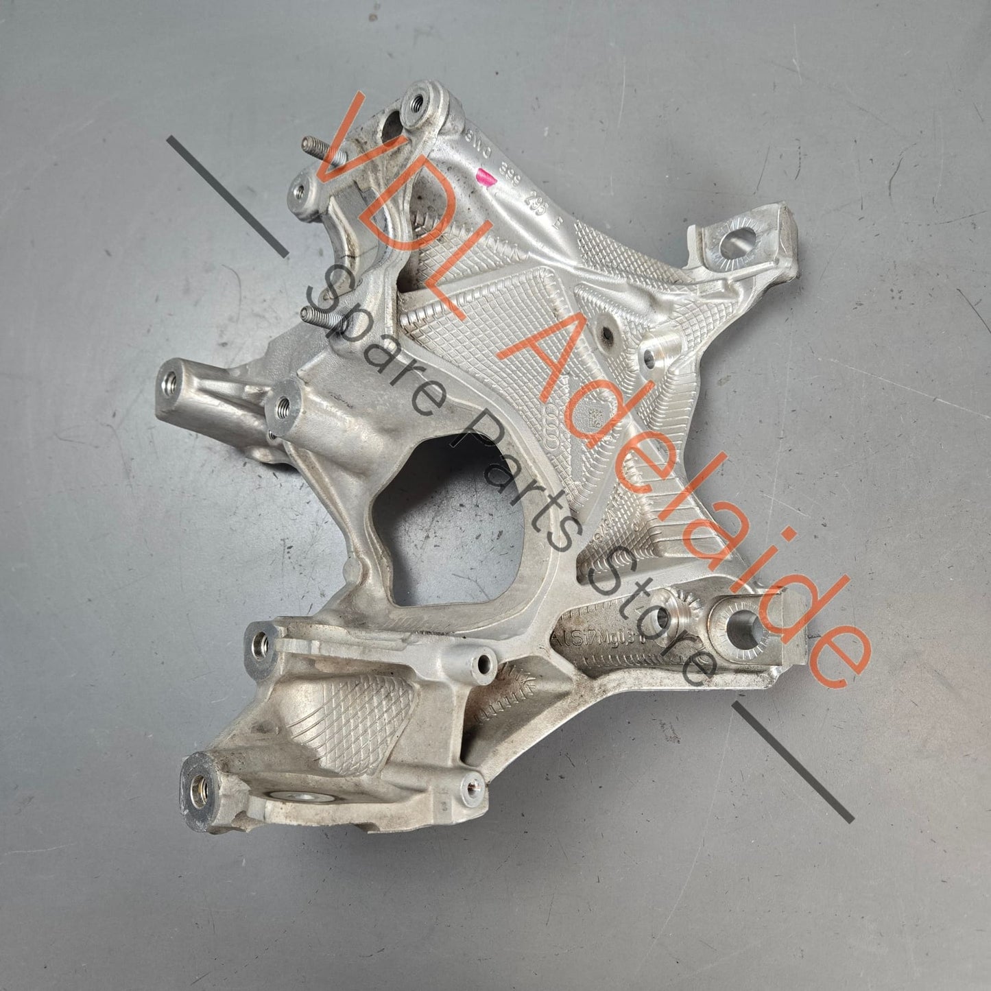 8W0399295E    Audi A4 A5 Left Engine Mounting Bracket Subframe 8W0399295E