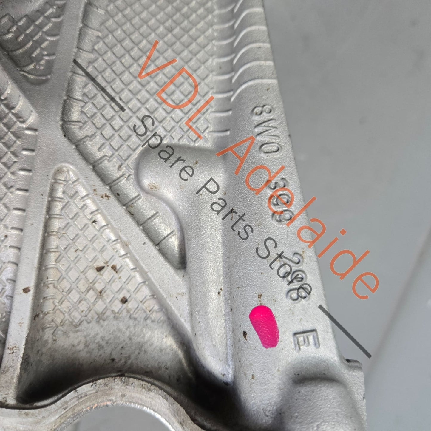 8W0399296E    Audi A4 A5 Right Engine Mounting Bracket Subframe 8W0399296E