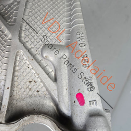 8W0399296E    Audi A4 A5 Right Engine Mounting Bracket Subframe 8W0399296E