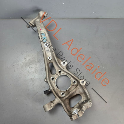 8W0407254F 8W0407560   Audi A4 A5 B9 Front Right Steering Hub Knuckle 8W0407254F 8W0407560