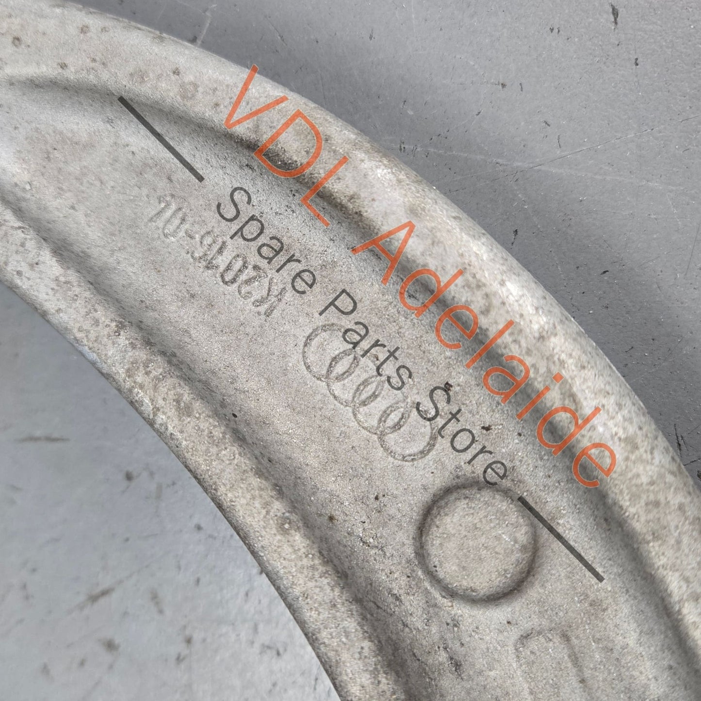 8W0407694B 8W0407694A   Audi A4 A5 Front Right Lower Control Arm Wishbone 8W0407694B 8W0407694A