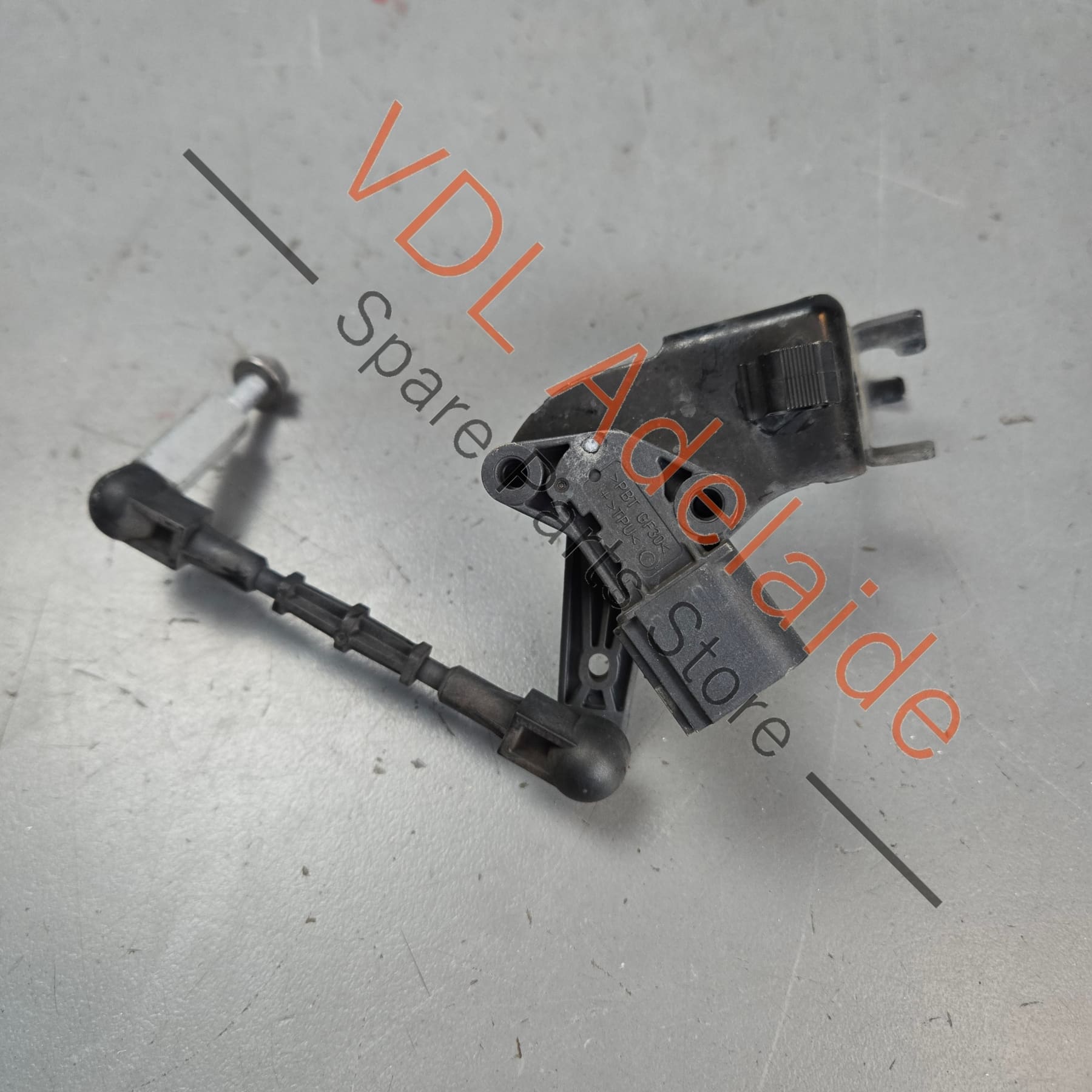 8W0941285E 8W0941285D   Audi RS5 F5 B9 Front Left Suspension Level Sensor 8W0941285E