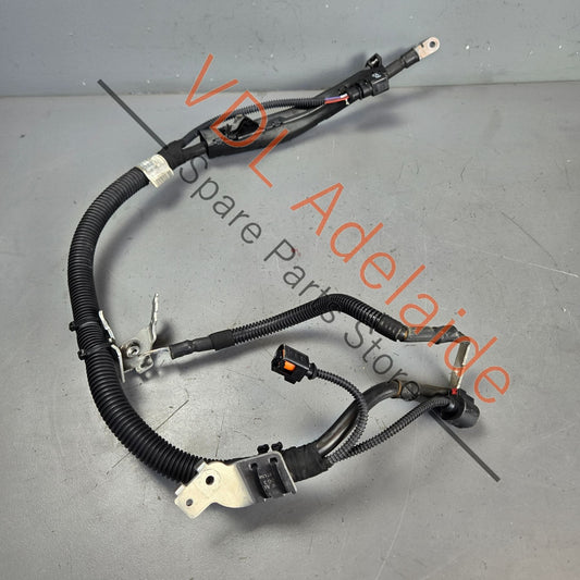 8W2971111C 8W0971822AL   Audi Wiring Set for Electric Power Steering Rack RHD 3.0L Petrol 8W2971111C 8W0971822AL