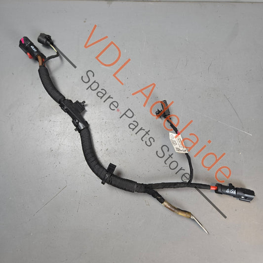 8W2971111C 8W0971822AL   Audi Wiring Set for Electric Power Steering Rack RHD 3.0L Petrol 8W2971111C 8W0971822AL