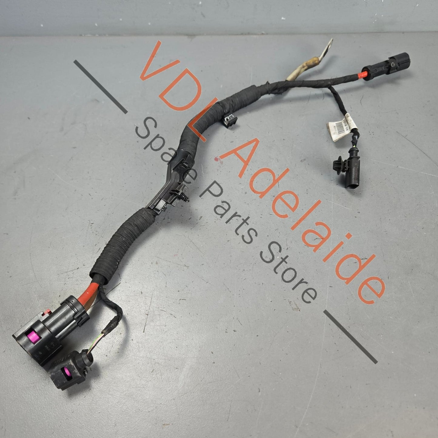 8W2971111C 8W0971822AL   Audi Wiring Set for Electric Power Steering Rack RHD 3.0L Petrol 8W2971111C 8W0971822AL