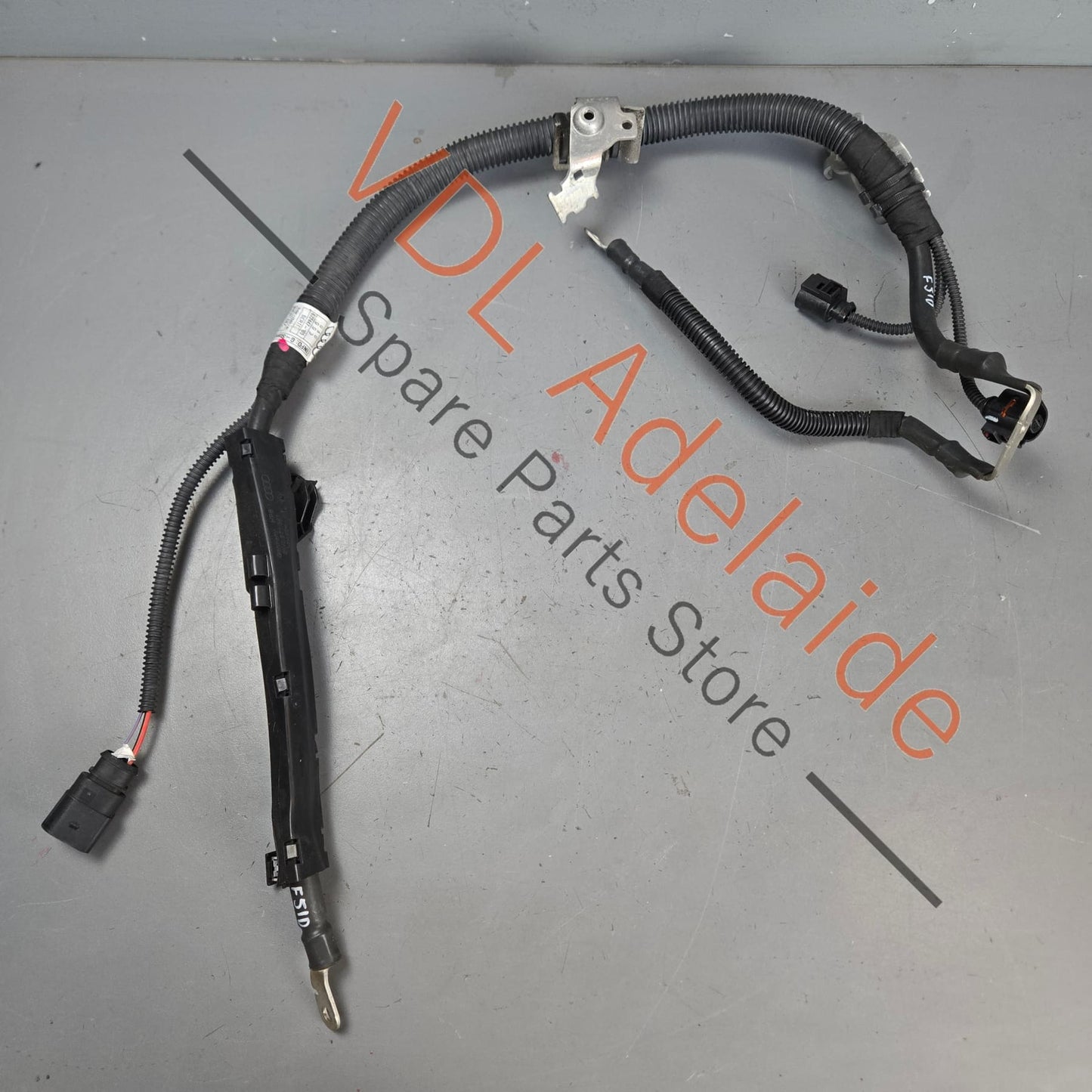 8W2971111C 8W0971822AL   Audi Wiring Set for Electric Power Steering Rack RHD 3.0L Petrol 8W2971111C 8W0971822AL
