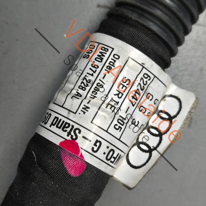 8W2971111C 8W0971822AL   Audi Wiring Set for Electric Power Steering Rack RHD 3.0L Petrol 8W2971111C 8W0971822AL