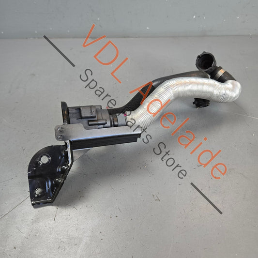 06H121601M 8W0819332AB 8W0819337D  Audi RS5 B9 Electric Coolant Pump and hoses