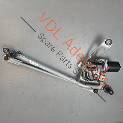 8W6955023C    Audi A4 B9 A5 F5 Windscreen Wiper Motor & Linkages for RHD 8W6955023C