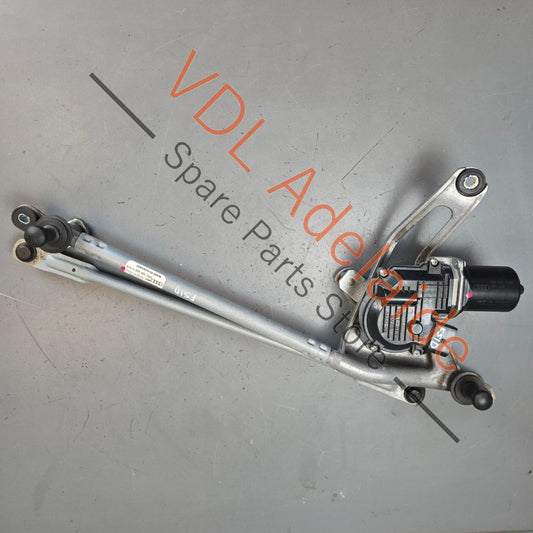 8W6955023C    Audi A4 B9 A5 F5 Windscreen Wiper Motor & Linkages for RHD 8W6955023C