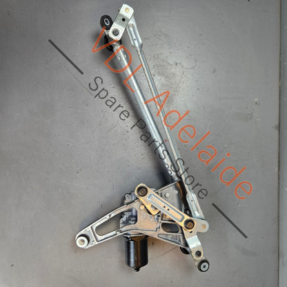 8W6955023C    Audi A4 B9 A5 F5 Windscreen Wiper Motor & Linkages for RHD 8W6955023C