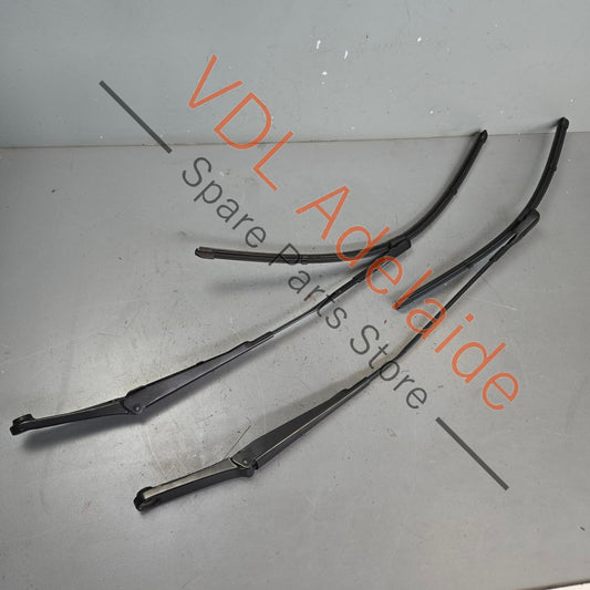 8W2955407 8W2955408   Audi A4 B9 A5 F5 Windscreen Wiper Arm Set for RHD models 8W2955407 8W2955408