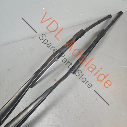 8W2955407 8W2955408   Audi A4 B9 A5 F5 Windscreen Wiper Arm Set for RHD models 8W2955407 8W2955408