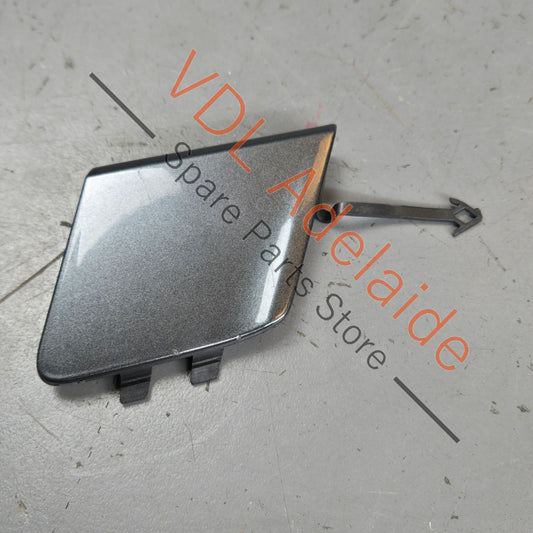 8W6807241B    Audi RS5 B9 Front Bumper Tow Hook Cover 8W6807241B Daytona Grey Pearl LZ7S/6Y/Z7S
