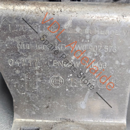 8W0907541C    Audi A4 A5 RS4 RS5 B9 Left Side Distance ACC Radar 8W0907541C