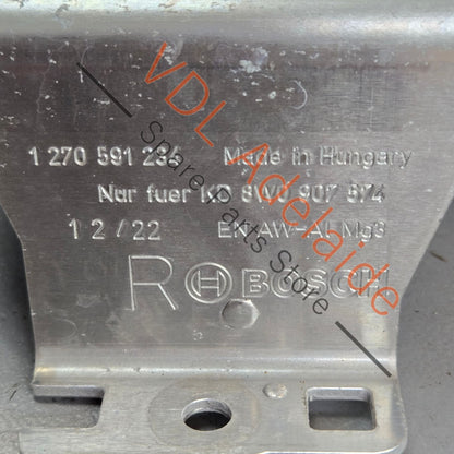 8W0907561C    Audi A4 A5 RS4 RS5 B9 Right Side Distance ACC Radar 8W0907561C