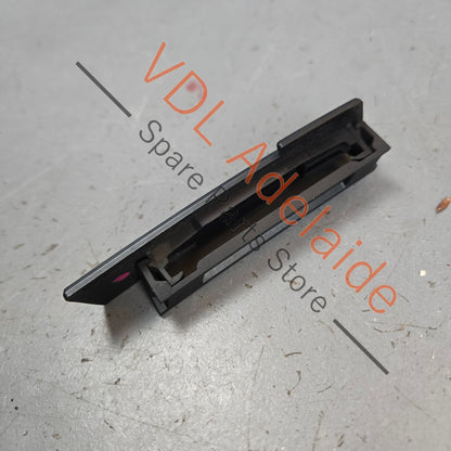 8W6853736C2ZZ    Audi RS5 Front Grille Badge Chrome 8W6853736C  2ZZ