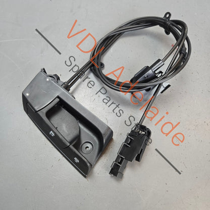 8W6885682A    Audi A5 Rear Seat Folding Lever Handle 8W6885682A