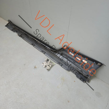 8W6853856BGRU    Audi RS5 B9 RHS Right Sideskirt Sill Panel Molding 8W6853856B