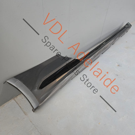 8W6853856BGRU    Audi RS5 B9 RHS Right Sideskirt Sill Panel Molding 8W6853856B