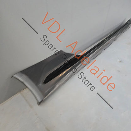8W6853856BGRU    Audi RS5 B9 RHS Right Sideskirt Sill Panel Molding 8W6853856B
