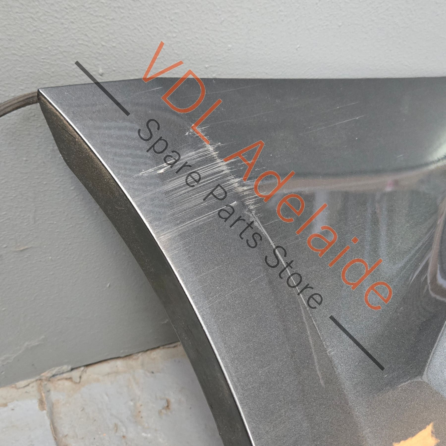 8W6853856BGRU    Audi RS5 B9 RHS Right Sideskirt Sill Panel Molding 8W6853856B