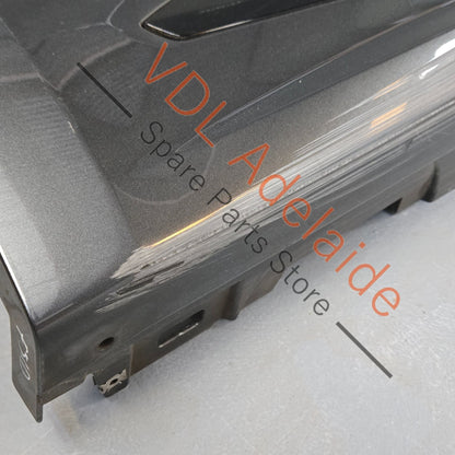 8W6853856BGRU    Audi RS5 B9 RHS Right Sideskirt Sill Panel Molding 8W6853856B