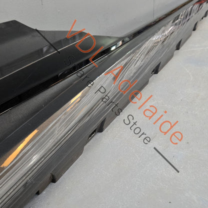8W6853856BGRU    Audi RS5 B9 RHS Right Sideskirt Sill Panel Molding 8W6853856B