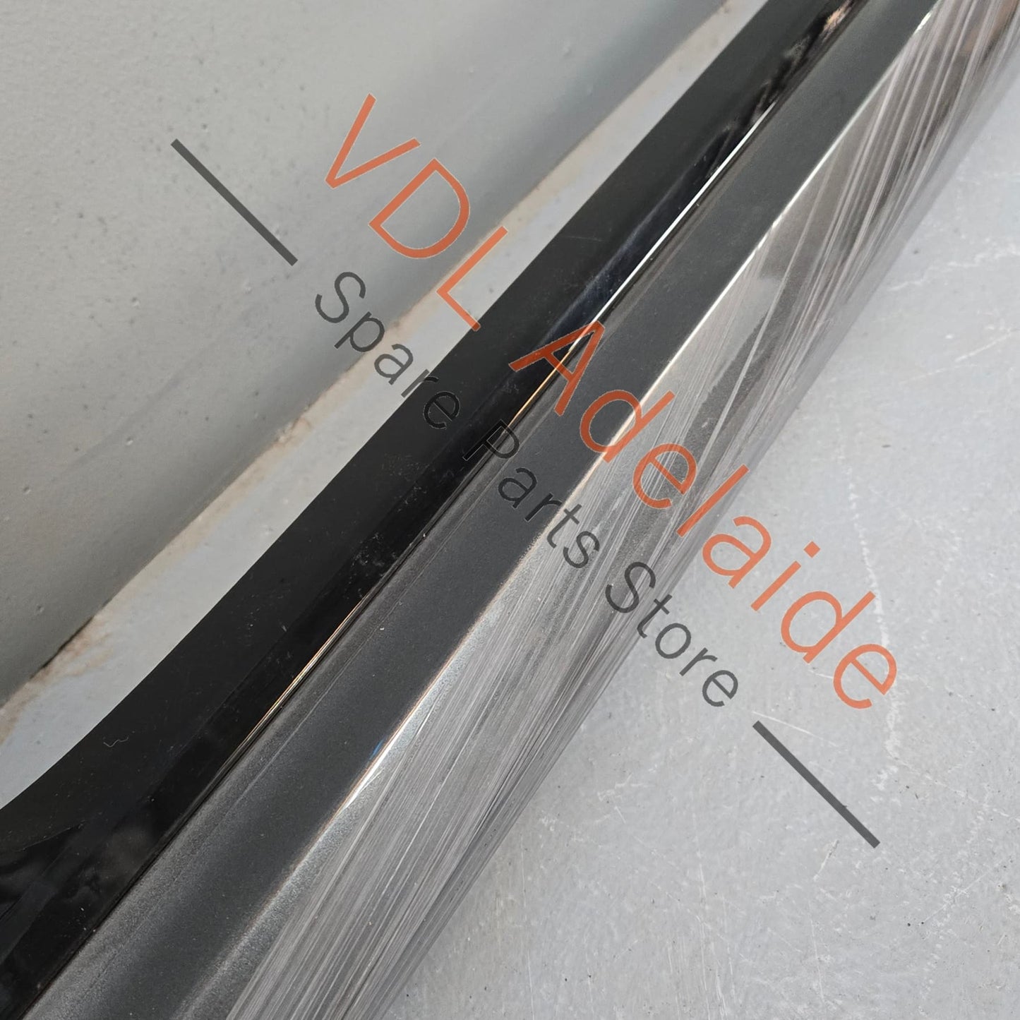 8W6853856BGRU    Audi RS5 B9 RHS Right Sideskirt Sill Panel Molding 8W6853856B