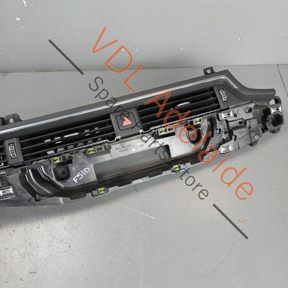 8W2820901C    Audi A4 RS4 RS5 F5 B9 F5 Centre Dashboard Air Vent for RHD 8W2820901B