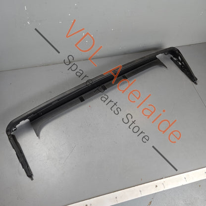 8W6877651    Audi A5 S5 RS5 F5 B9 Sunroof Wind Deflector 8W6877651