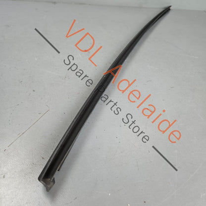 8W6854328B    Audi RS5 F5 B9 Front Windscreen Edge Strip Trim Right Side 8W6854328B 9B9