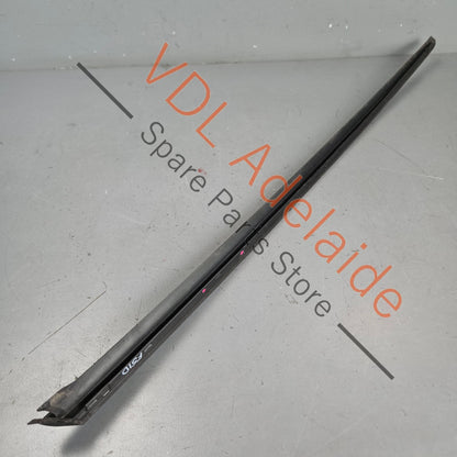 8W6854328B    Audi RS5 F5 B9 Front Windscreen Edge Strip Trim Right Side 8W6854328B 9B9