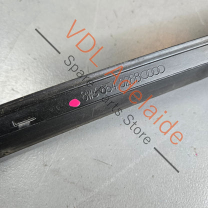 8W6854328B    Audi RS5 F5 B9 Front Windscreen Edge Strip Trim Right Side 8W6854328B 9B9