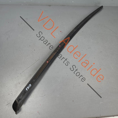 8W6854327B    Audi RS5 F5 B9 Front Windscreen Edge Strip Trim Left Side 8W6854327B 9B9
