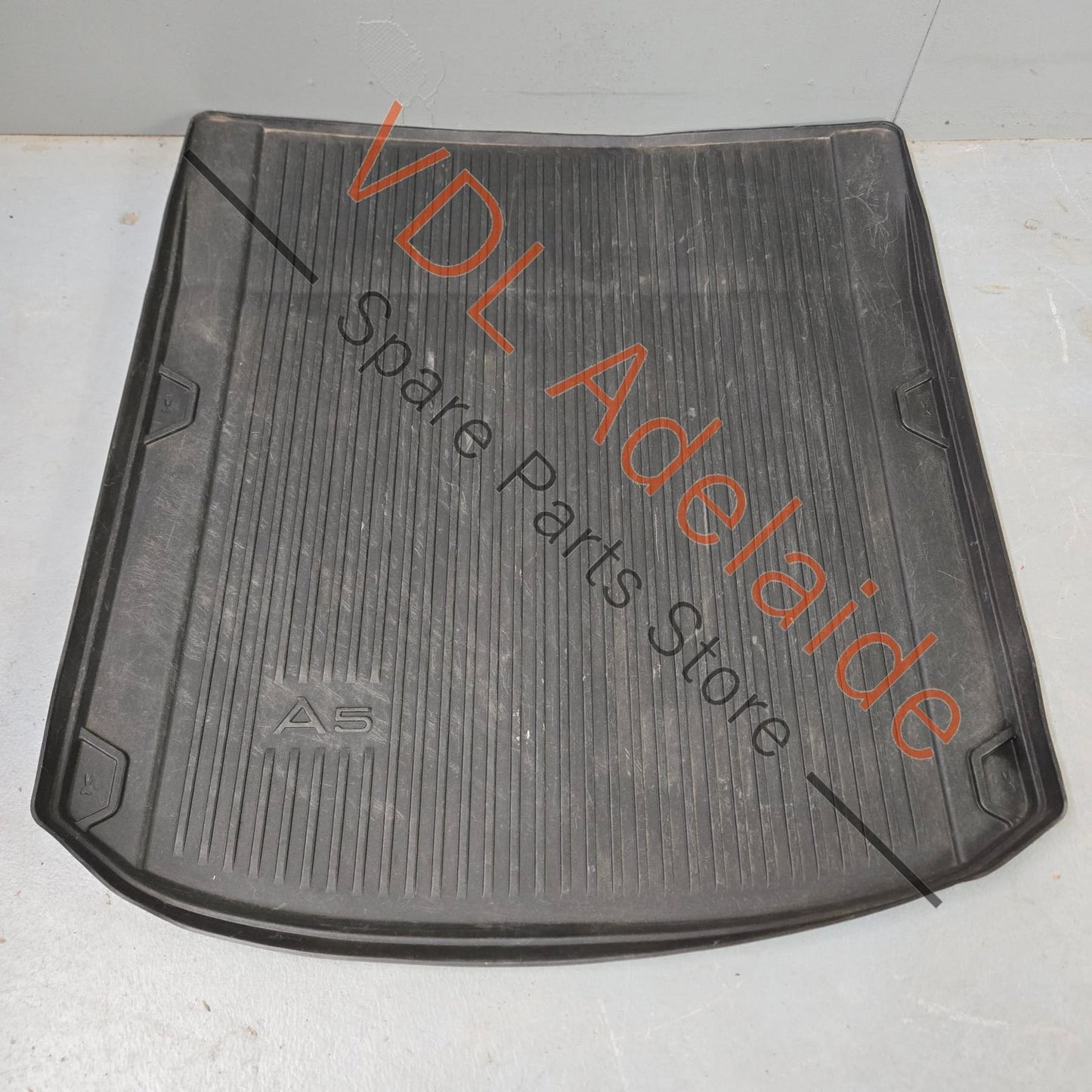 8W6061180    Audi A5 S5 RS5 B9 Genuine Rear Cargo Boot Liner Protector Accessory 8W6061180