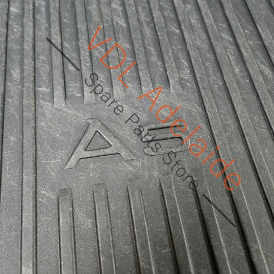 8W6061180    Audi A5 S5 RS5 B9 Genuine Rear Cargo Boot Liner Protector Accessory 8W6061180