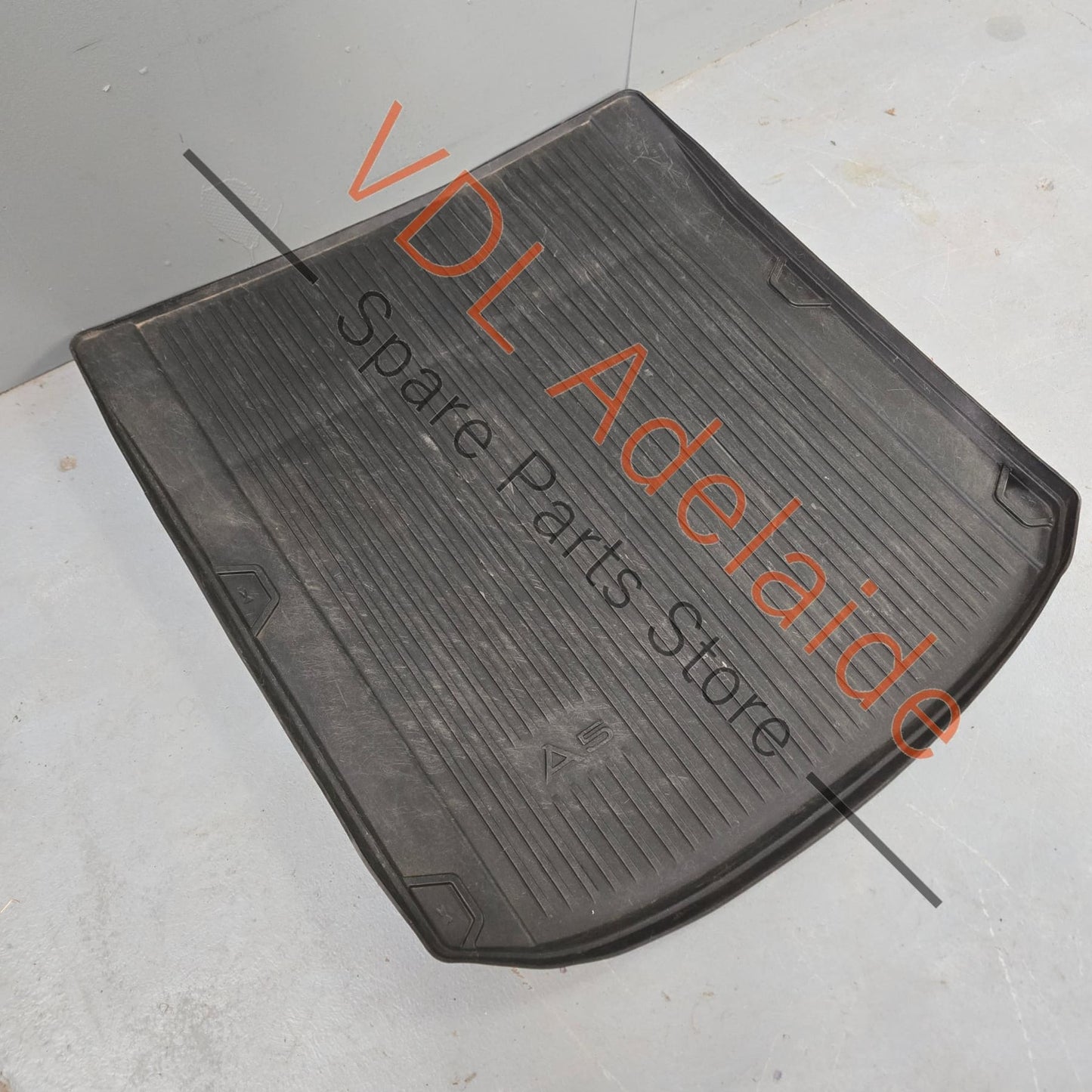 8W6061180    Audi A5 S5 RS5 B9 Genuine Rear Cargo Boot Liner Protector Accessory 8W6061180
