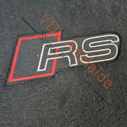 8W2863691CMUK 8W2863691CMUK   Audi RS5 B9 Set of Genuine Floor Mats Carpets 8W2863691C MUK