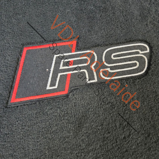 8W2863691CMUK 8W2863691CMUK   Audi RS5 B9 Set of Genuine Floor Mats Carpets 8W2863691C MUK