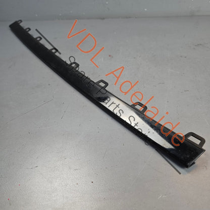 8W6807541 8W6807541T94   Audi RS5 B9 Front Middle Spoiler Black Gloss 8W6807541 T94
