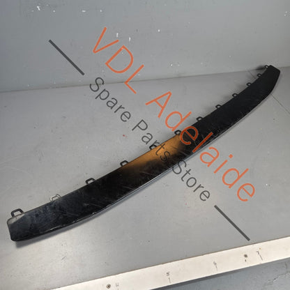 8W6807513T94    Audi RS5 B9 Front Middle Lower Splitter Spoiler Black Gloss 8W6807513 T94