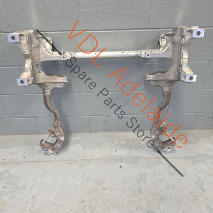 4M0399315Q    Bentley Bentayga Audi Q7 V6 V8 Front Subframe K Frame Engine Mount 4M0399315Q
