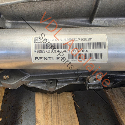 0D6300036R 8HP90   ZF 8HP90 Bentley Bentayga 8 Speed V8 Gearbox Transmission SKQ 0D6300036R 900-1000nm
