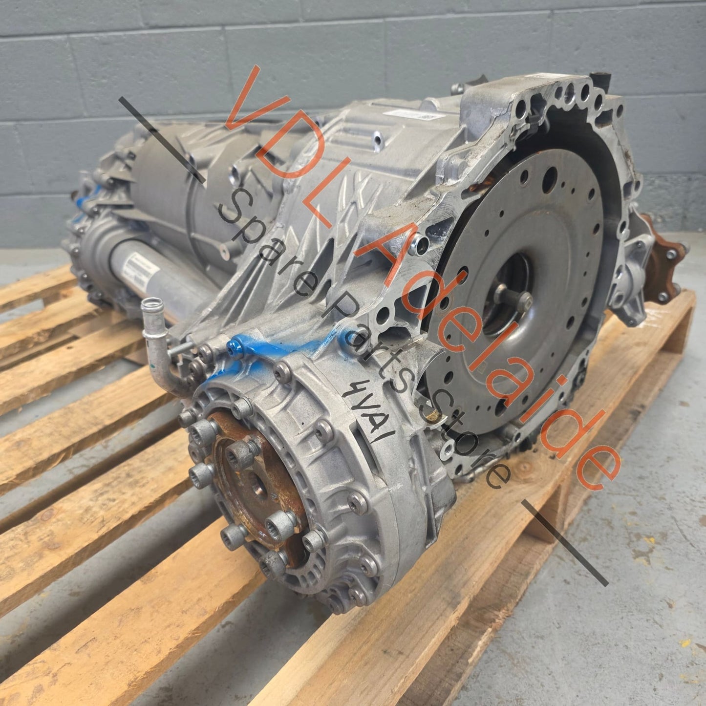 0D6300036R 8HP90   ZF 8HP90 Bentley Bentayga 8 Speed V8 Gearbox Transmission SKQ 0D6300036R 900-1000nm