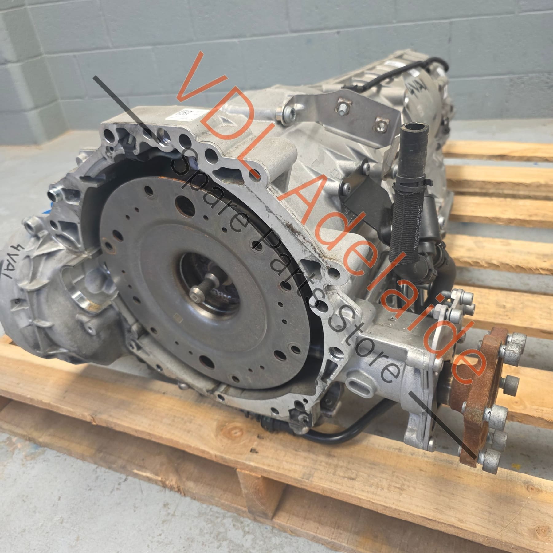 0D6300036R 8HP90   ZF 8HP90 Bentley Bentayga 8 Speed V8 Gearbox Transmission SKQ 0D6300036R 900-1000nm
