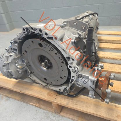 0D6300036R 8HP90   ZF 8HP90 Bentley Bentayga 8 Speed V8 Gearbox Transmission SKQ 0D6300036R 900-1000nm