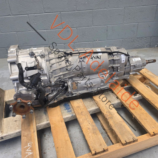0D6300036R 8HP90   ZF 8HP90 Bentley Bentayga 8 Speed V8 Gearbox Transmission SKQ 0D6300036R 900-1000nm