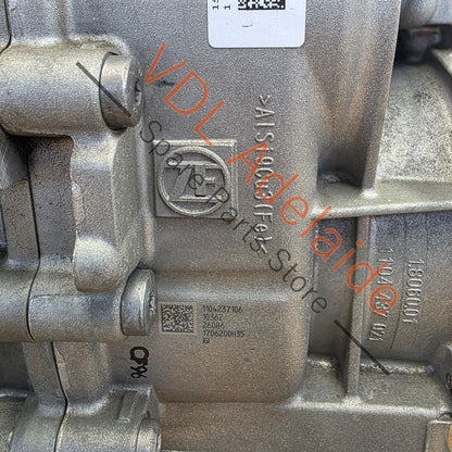 0D6300036R 8HP90   ZF 8HP90 Bentley Bentayga 8 Speed V8 Gearbox Transmission SKQ 0D6300036R 900-1000nm